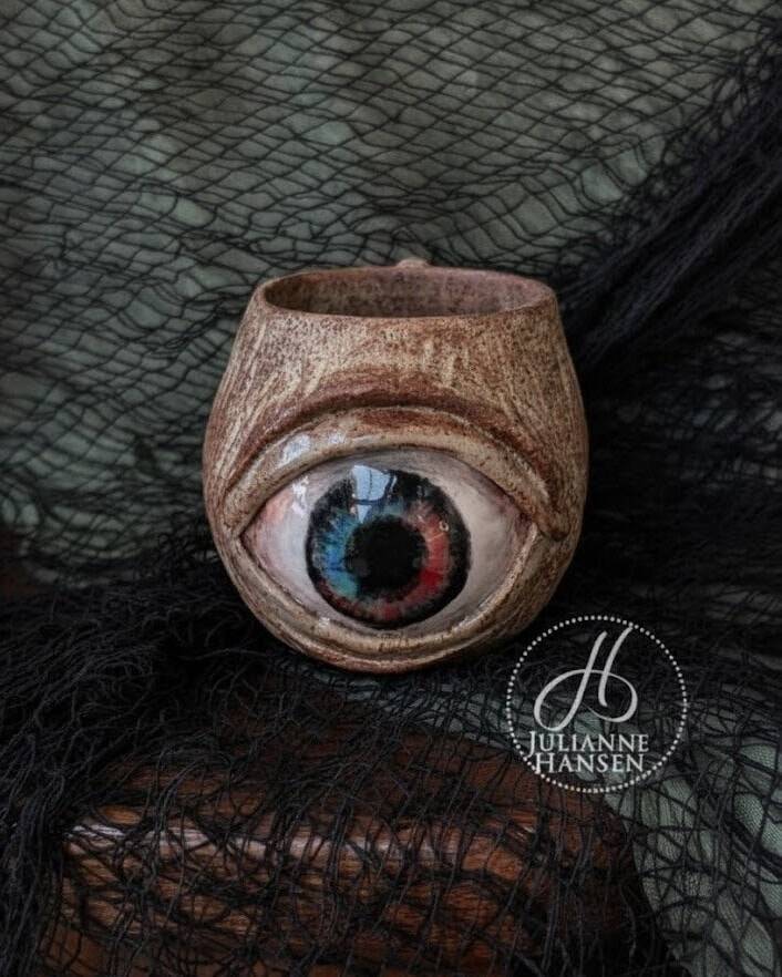 Monsters on Main | JULIANNE HANSEN FINE ART & POTTERY